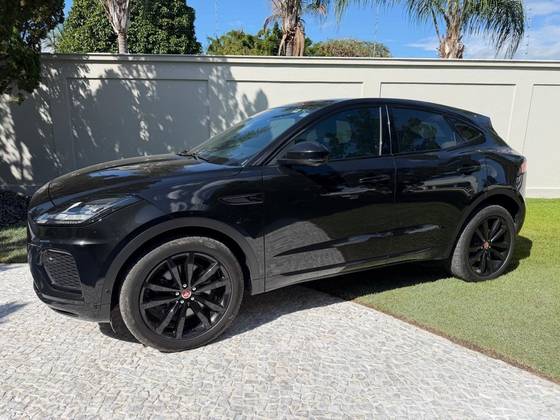 JAGUAR E-PACE 2.0 16V P250 FLEX R-DYNAMIC S AWD AUTOMÁTICO